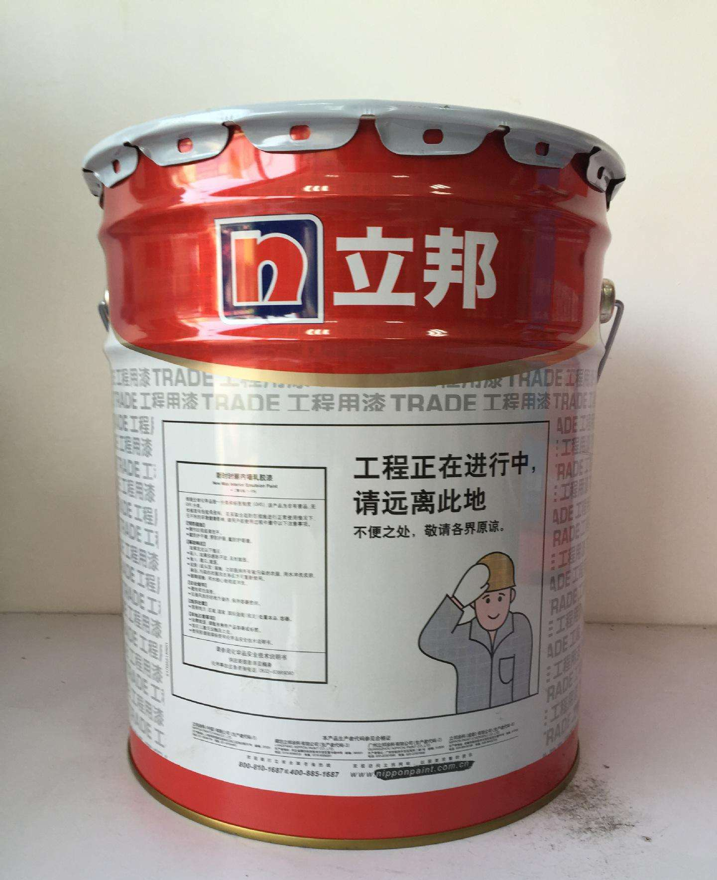 菏泽立邦